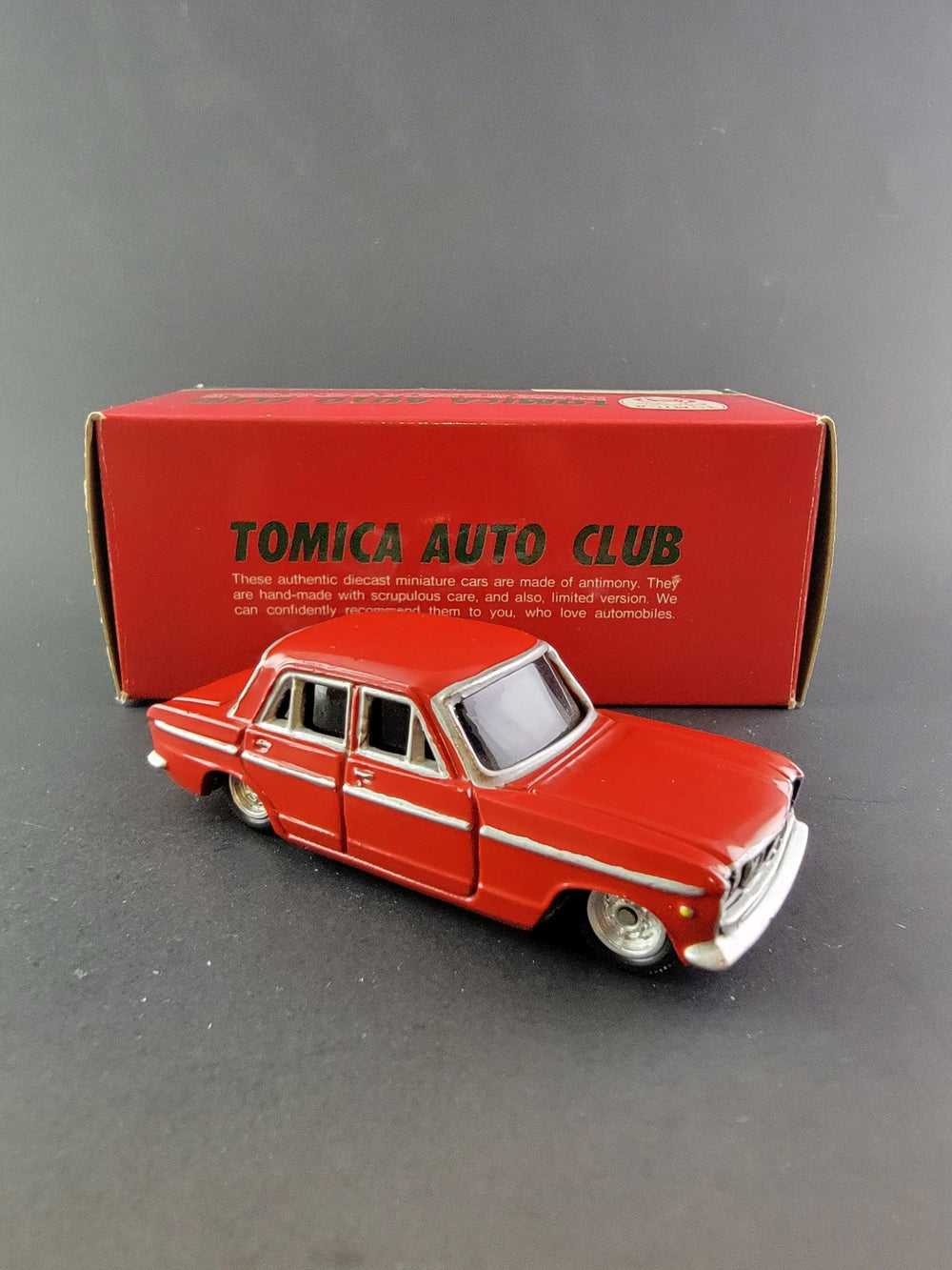 Tomica - Nissan Skyline S54B - *Tomica Auto Club 1/50 Scale* - Top CollectiblesDiecastTakara Tomy