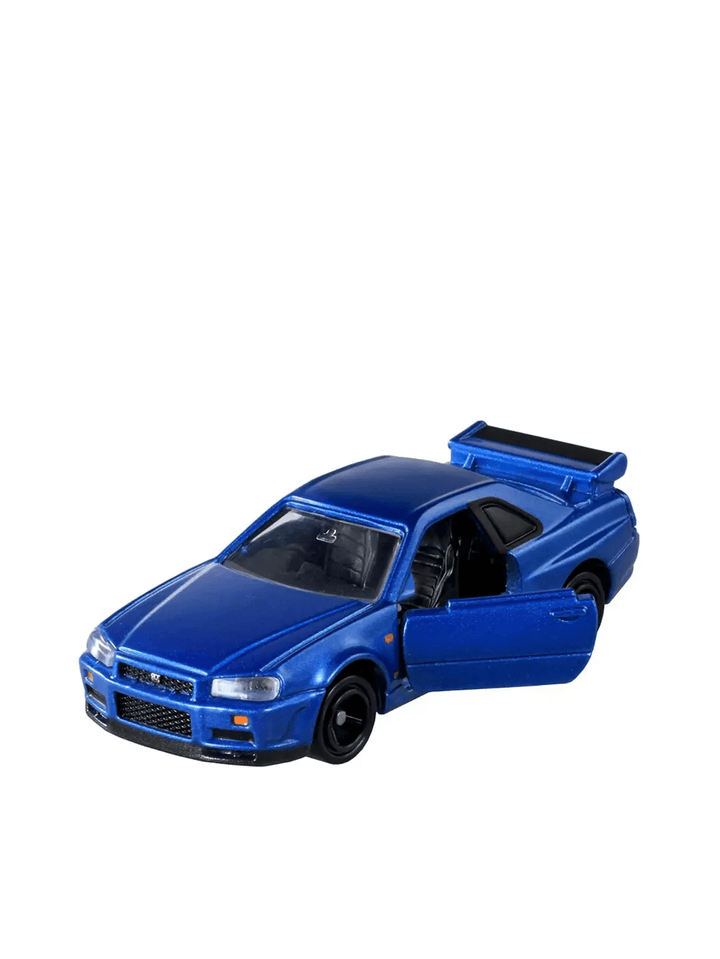 Tomica - Nisssan Skyline GT-R (R34) - Reborn Series - Top CollectiblesDiecastTakara Tomy