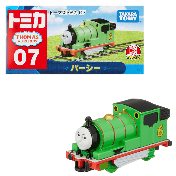 Tomica - Percy - Thomas & Friends Series - Top CollectiblesDiecastTakara Tomy