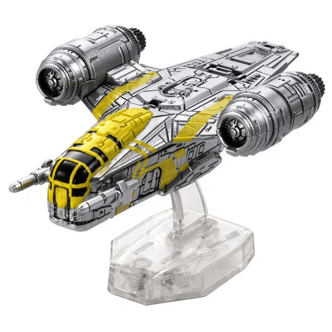 Tomica - Star Wars Razor Crest - Premium Unlimited Series - Top CollectiblesDiecastTakara Tomy