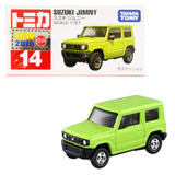 Tomica - Suzuki Jimny - Top CollectiblesDiecastTakara Tomy