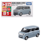 Tomica - Suzuki Wagon R Smile - 2023 - Top CollectiblesDiecastTakara Tomy