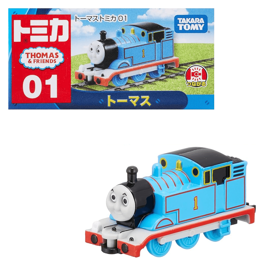Tomica - Thomas - Thomas & Friends Series - Top CollectiblesDiecastTakara Tomy