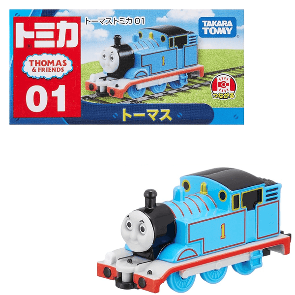 Tomica - Thomas - Thomas & Friends Series - Top CollectiblesDiecastTakara Tomy