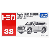 Tomica - Toyota Land Cruiser - Top CollectiblesDiecastTakara Tomy