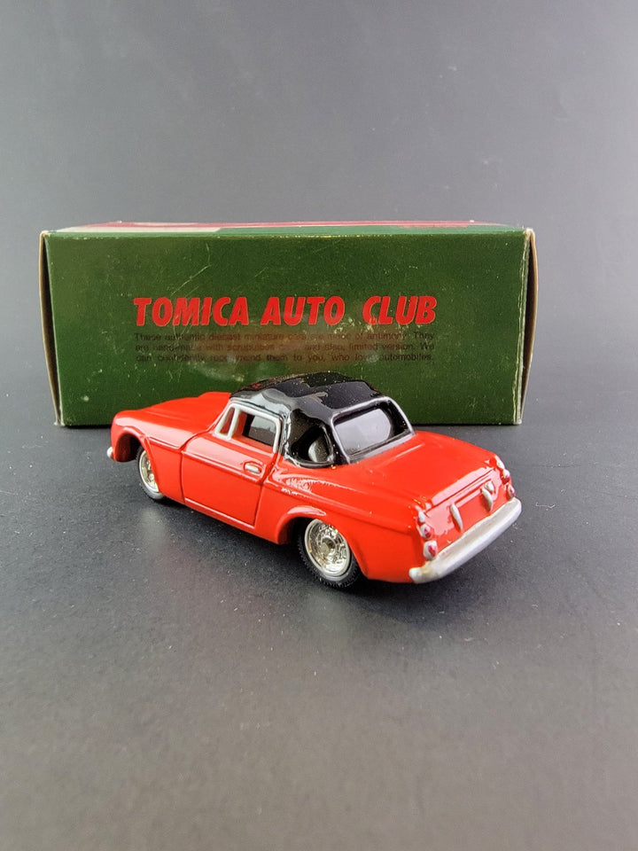 Tomica - Toyota Sports 800 - *Tomica Auto Club 1/50 Scale* - Top CollectiblesDiecastTakara Tomy