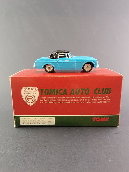 Tomica - Toyota Sports 800 - *Tomica Auto Club 1/50 Scale* - Top CollectiblesDiecastTakara Tomy