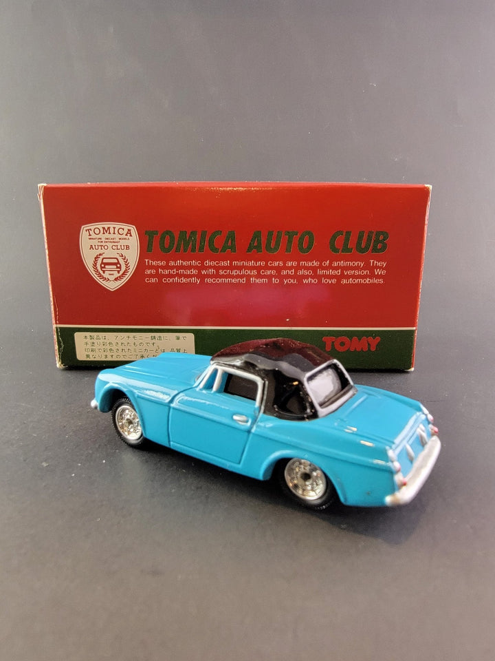 Tomica - Toyota Sports 800 - *Tomica Auto Club 1/50 Scale* - Top CollectiblesDiecastTakara Tomy