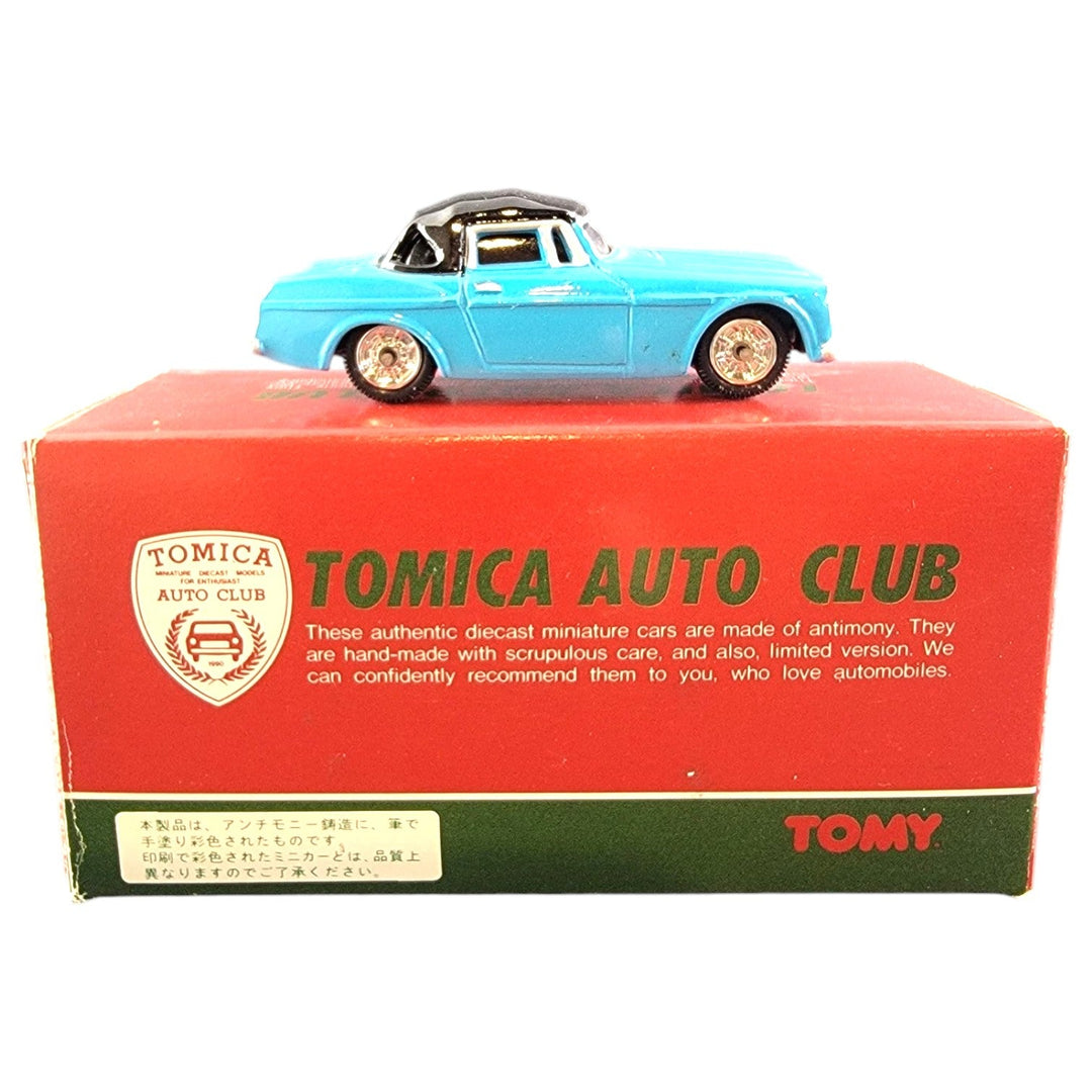 Tomica - Toyota Sports 800 - *Tomica Auto Club 1/50 Scale* - Top CollectiblesDiecastTakara Tomy