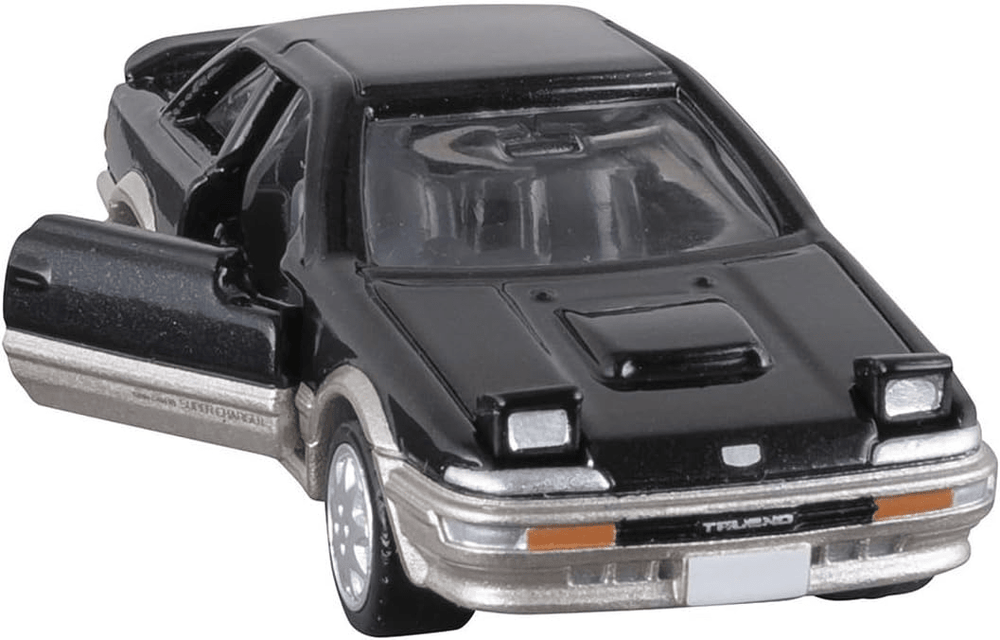 Tomica - Toyota Sprinter Trueno (AE92) - Premium Series - Top CollectiblesDiecastTakara Tomy