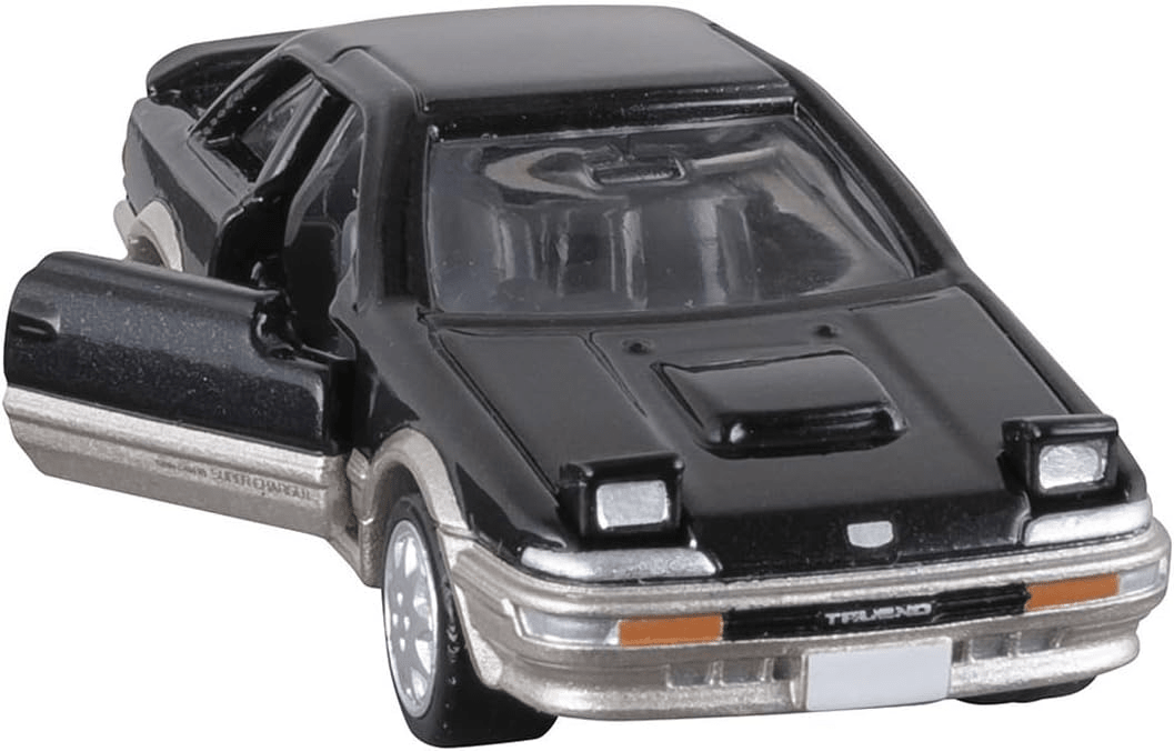 Tomica - Toyota Sprinter Trueno (AE92) - Premium Series - Top CollectiblesDiecastTakara Tomy