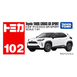Tomica - Toyota Yaris Cross GR Sport - 2024 - Top CollectiblesDiecastTakara Tomy