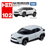 Tomica - Toyota Yaris Cross GR Sport - 2024 - Top CollectiblesDiecastTakara Tomy