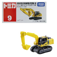 Tomica - Komatsu Excavator PC200-10