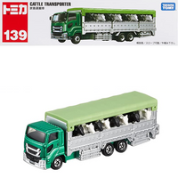 Tomica - Cattle Transporter