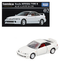 Tomica - Honda Integra Type-R - Premium Series