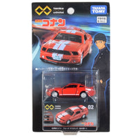 Tomica - Detective Conan Ford Mustang (Schuichi Akai) - 2021 Premium Unlimited Series