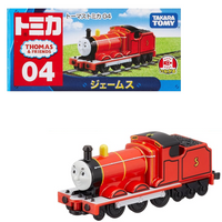 Tomica - James - Thomas & Friends Series