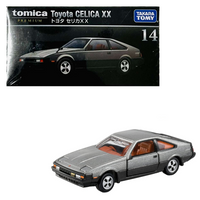 Tomica - Toyota Celica XX - Premium Series