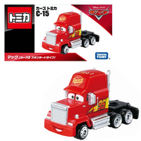 Tomica - Mack - Disney Pixar Cars Series