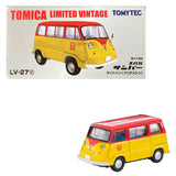 Tomica - Subaru Sambar Bridgestone - Limited Vintage Series