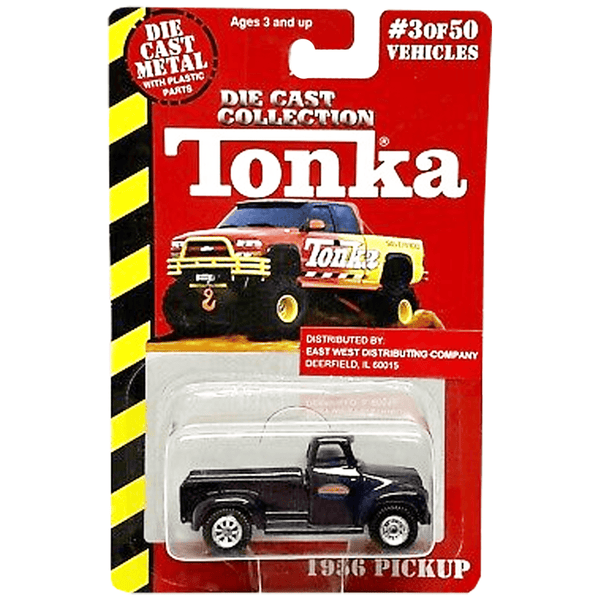 Tonka - 1956 Pickup - 2000 - Top CollectiblesDiecastTonka