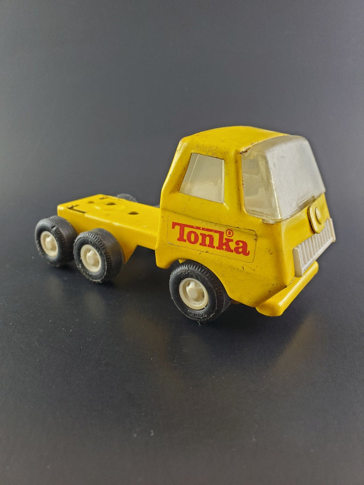 Tonka - Dump Truck - 1970&