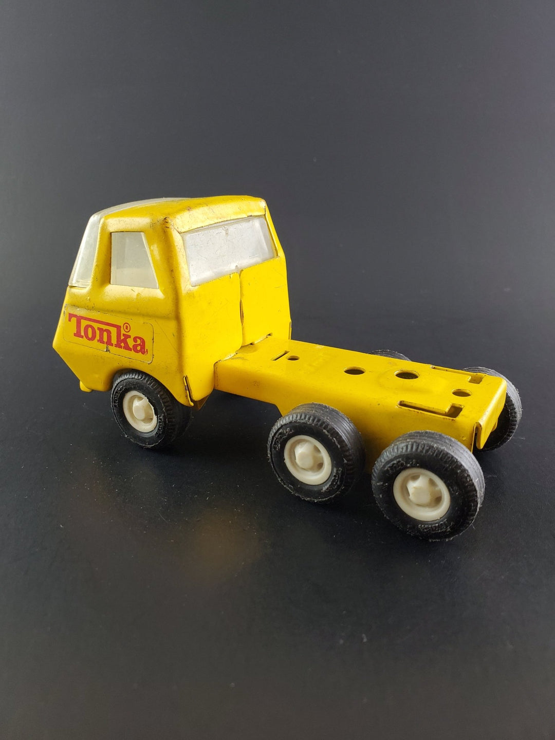 Tonka - Dump Truck - 1970&