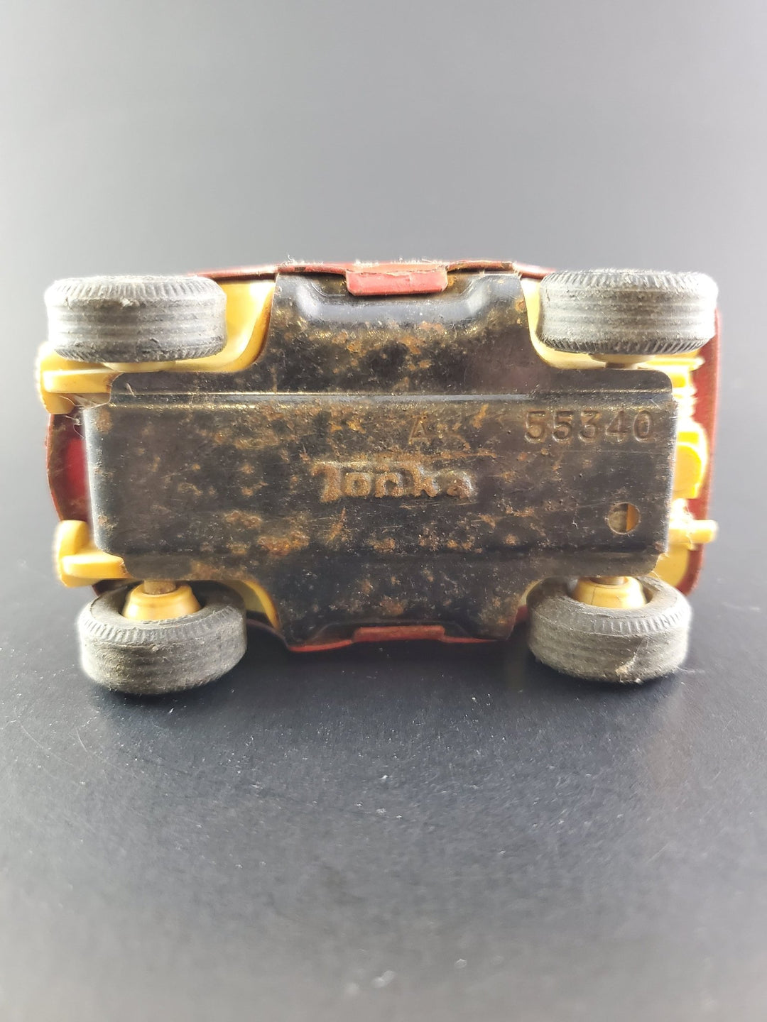 Tonka - Dune Buggy - 1970&