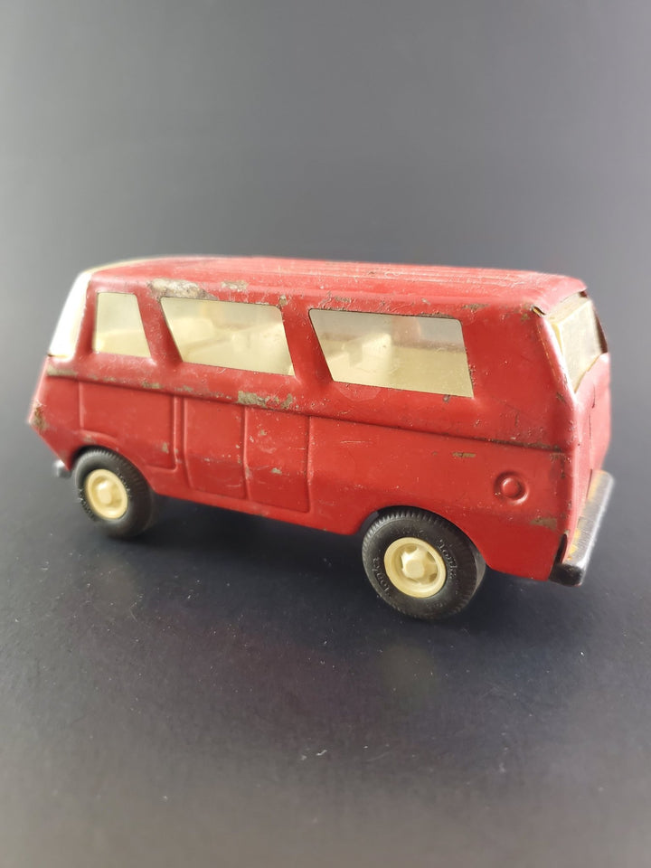 Tonka - Fire Chief Window Van - 1970&