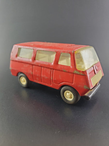 Tonka - Fire Chief Window Van - 1970's - Top CollectiblesDiecastTonka