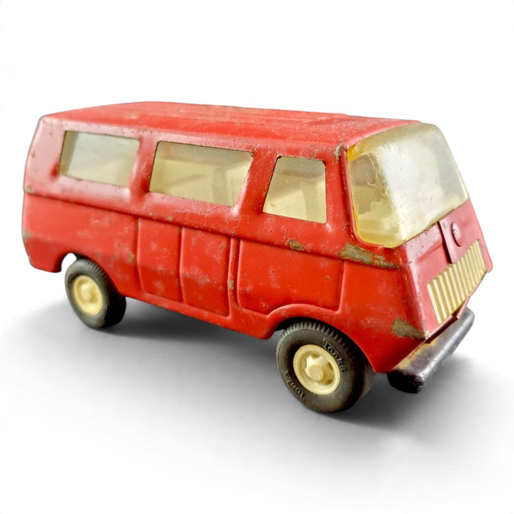 Tonka - Fire Chief Window Van - 1970&