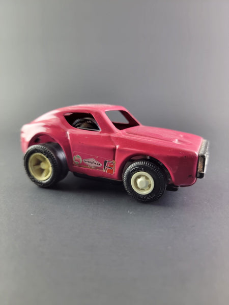 Tonka - Ford Mustang - Vintage Pullback Car - Top CollectiblesDiecastTonka