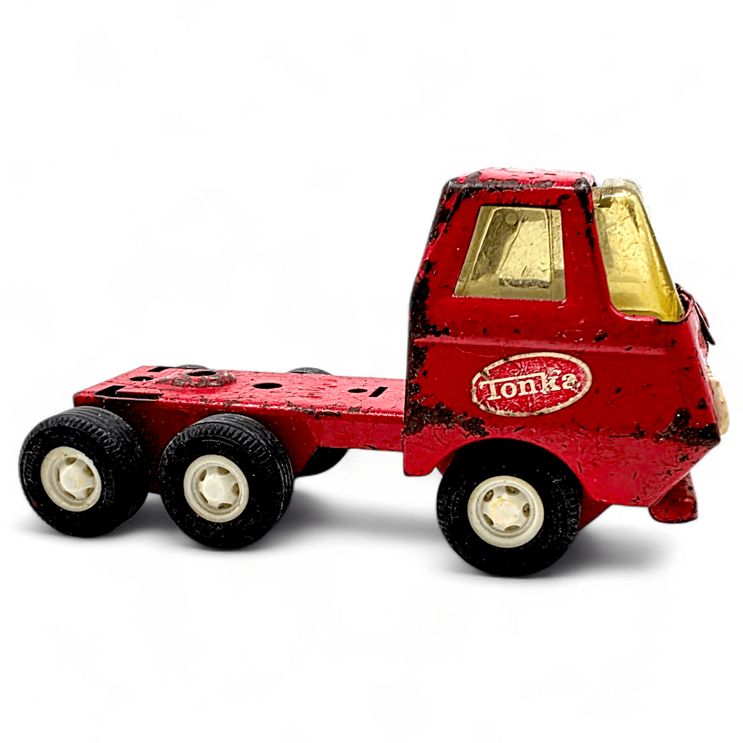 Tonka - Semi Truck - 1970&