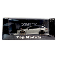 Top Models - Audi RS6 Avant 2NCS "666" - Top CollectiblesDiecastTop Models
