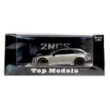 Top Models - Audi RS6 Avant 2NCS "666" - Top CollectiblesDiecastTop Models