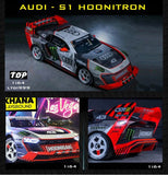 Top Models - Ken Block's Audi S1 "Hoonitron" - Top CollectiblesDiecastTop Models