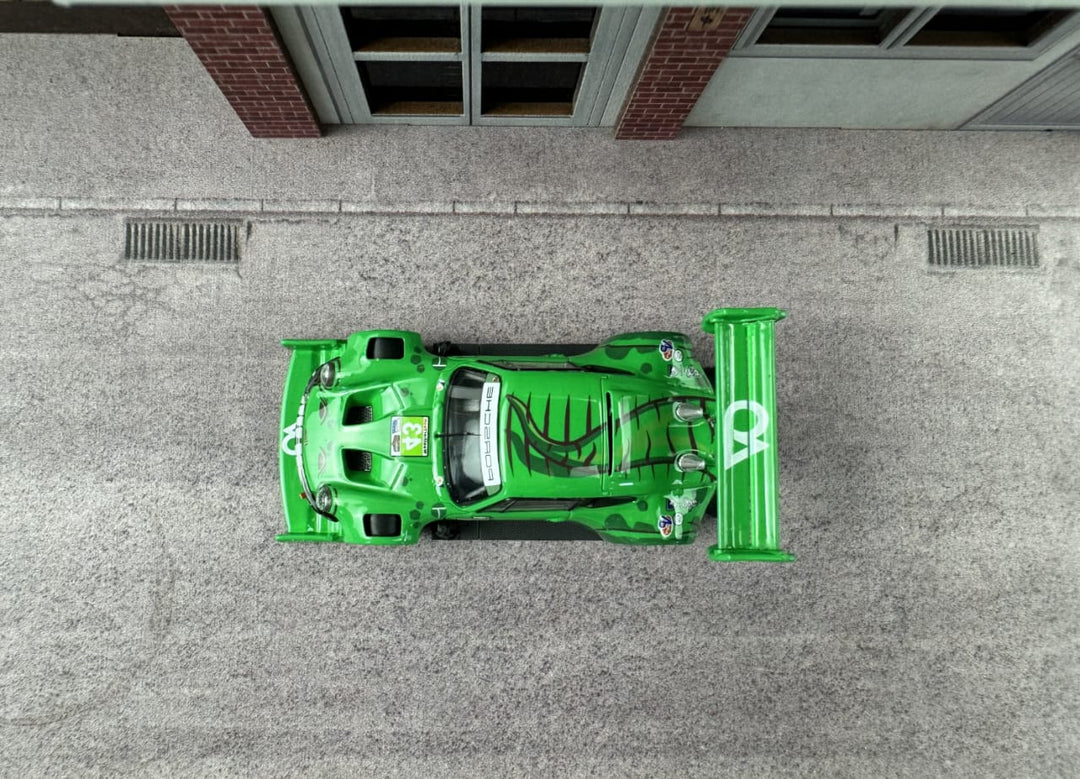 Top Models - Porsche 911 SVRSR "Hoonipigasus X Rexy" - Top CollectiblesDiecastTop Models