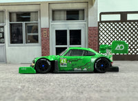 Top Models - Porsche 911 SVRSR "Hoonipigasus X Rexy" - Top CollectiblesDiecastTop Models