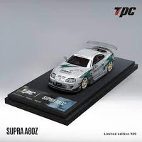 TPC - Toyota Supra A80Z "Blitz" - Top CollectiblesDiecastTPC