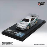 TPC - Toyota Supra A80Z "Blitz" - Top CollectiblesDiecastTPC