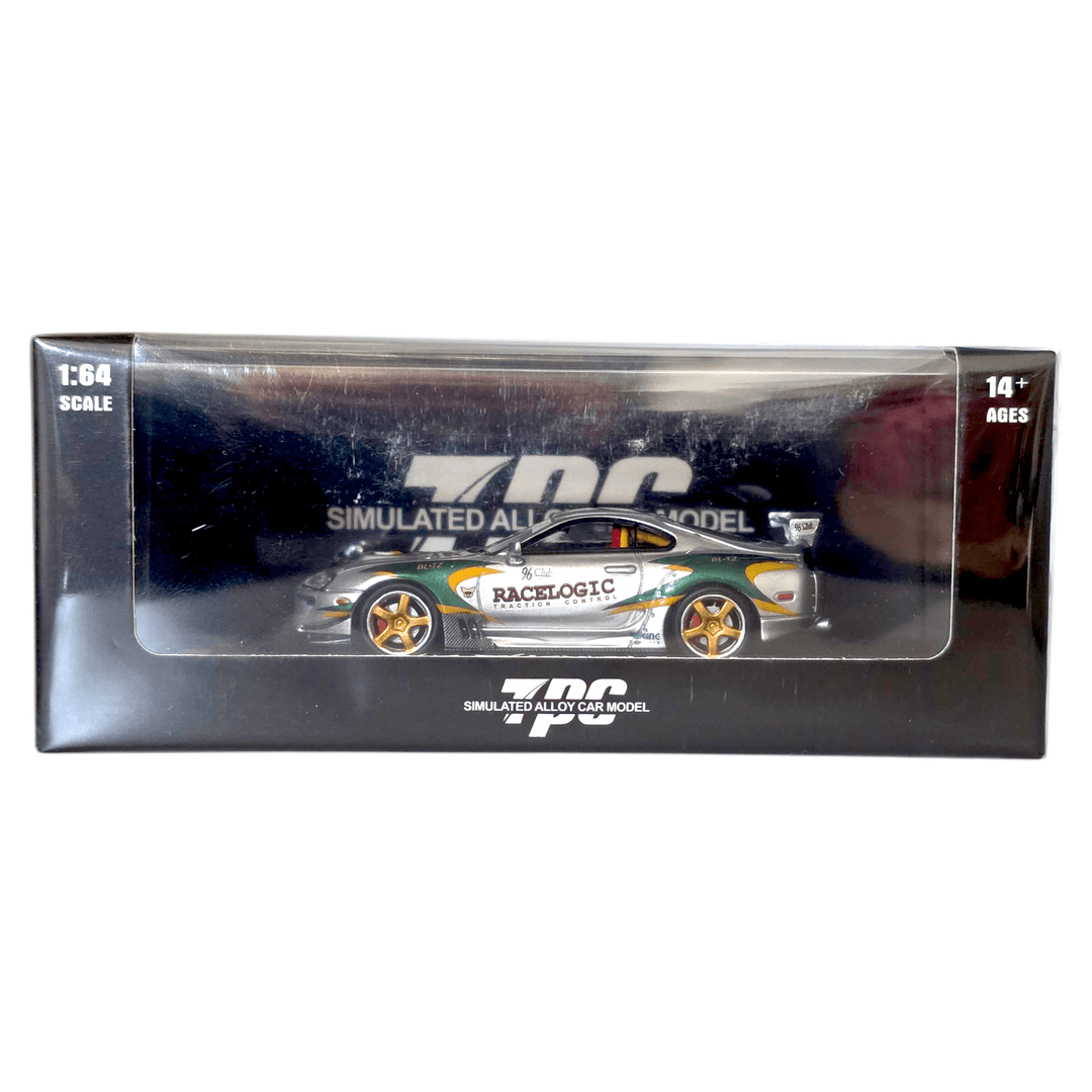 TPC - Toyota Supra A80Z "Blitz" - Top CollectiblesDiecastTPC