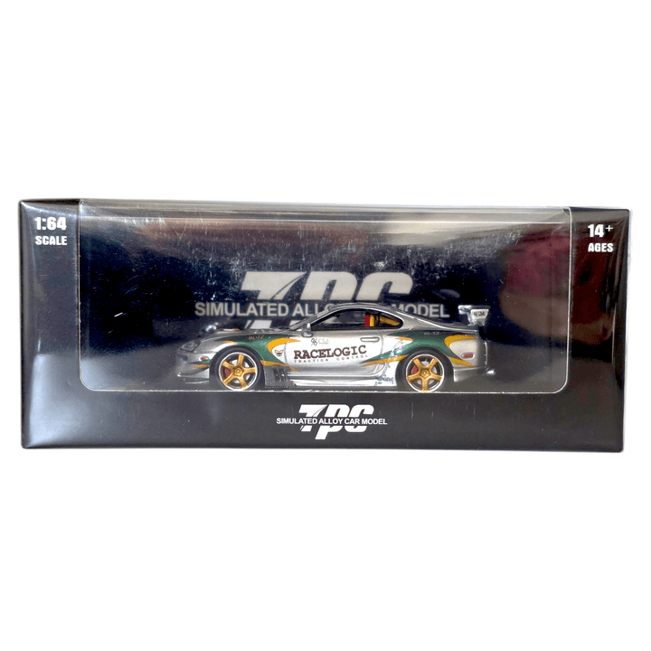 TPC - Toyota Supra A80Z "Blitz" - Top CollectiblesDiecastTPC