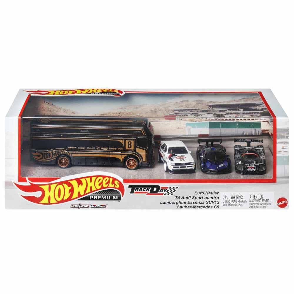 Hot Wheels - Track Day Collector Set - 2023