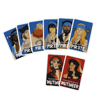 Traitors Aboard ! (EN) - Top CollectiblesBoard GameSavana