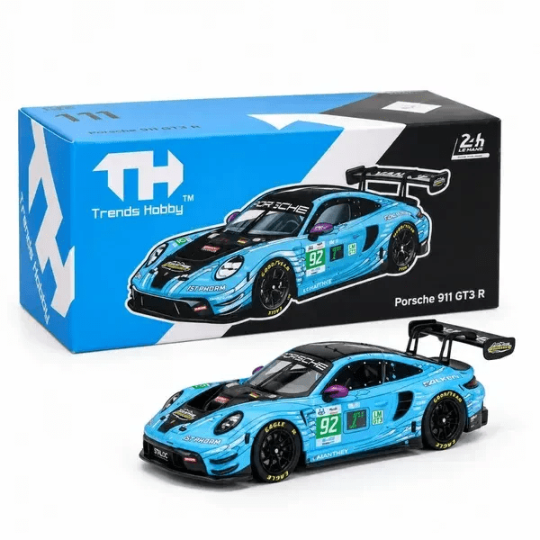 Trends Hobby - Porsche 911 GT3 R - LeMans 24H 2025 