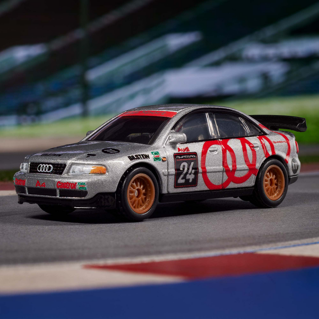 Matchbox - 1996 Audi A4 Super Touring - 2025 *Mattel Creations Exclusives*