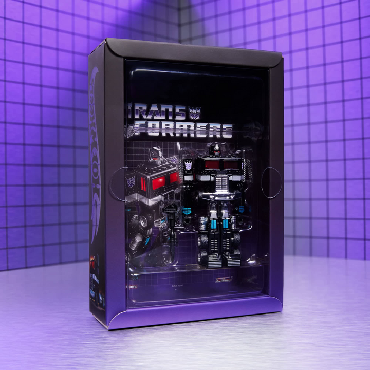 Hot Wheels - Transformers Nemesis Prime - 2025 *Red Line Club Exclusive*