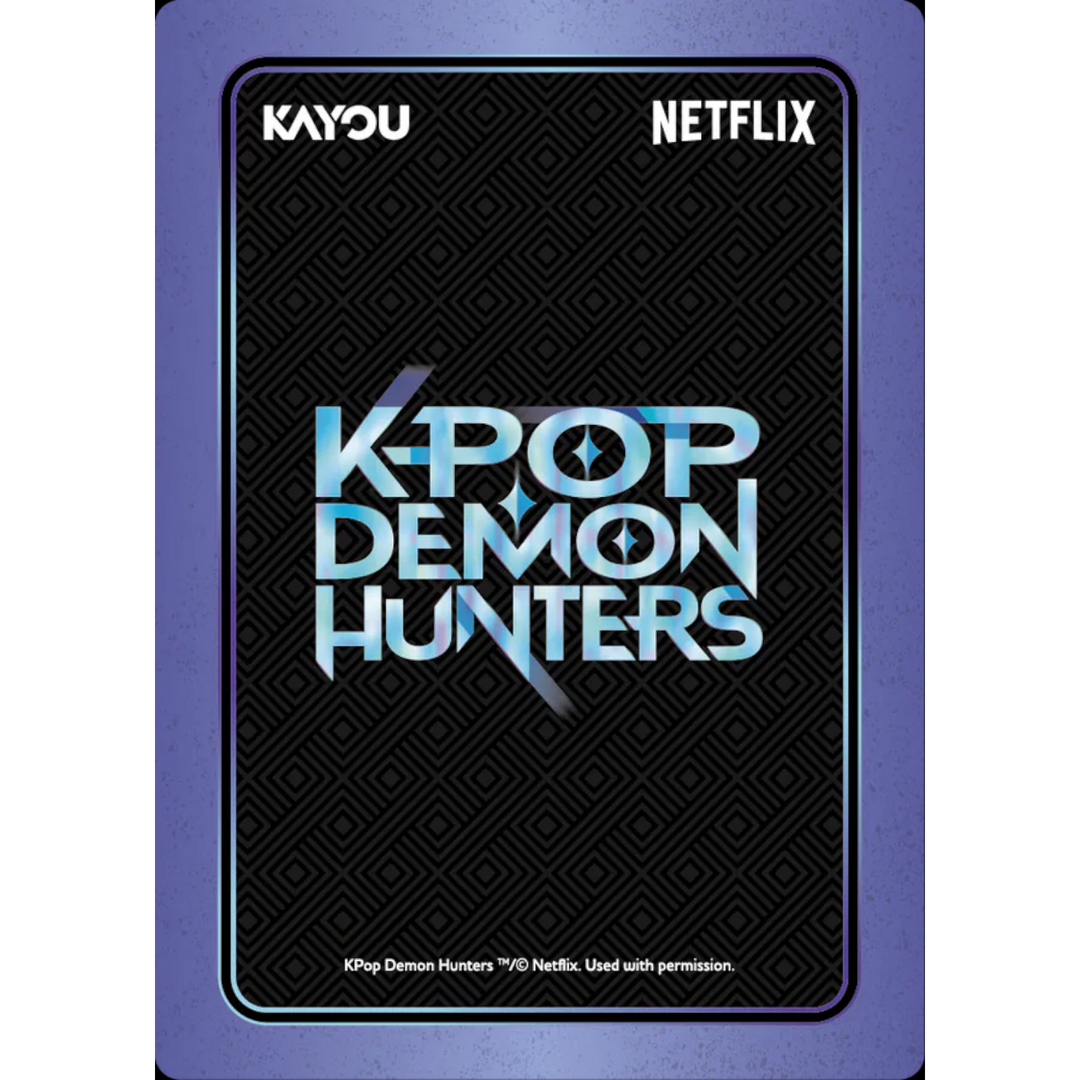 Kayou - Abby - KPDH01-UR-010 - KPop Demon Hunters Classic/Energy Edition Series