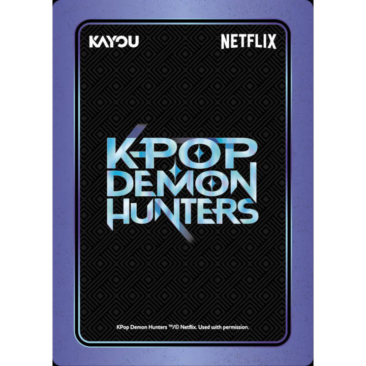 Kayou - Abby - KPDH01-UR-010 - KPop Demon Hunters Classic/Energy Edition Series